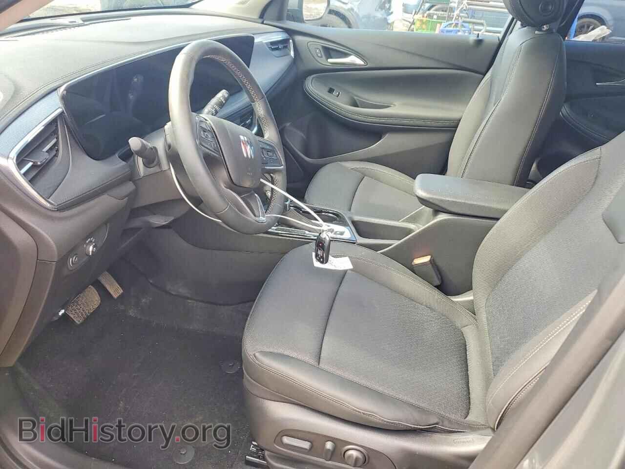 2026 BUICK ENCORE - VIN: KL4AMCSL3TB042182 - Фото 7