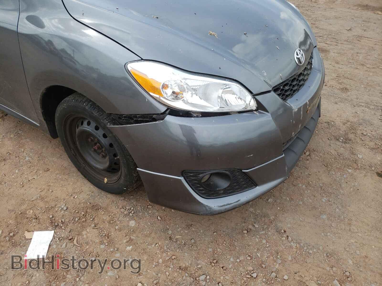 2010 TOYOTA COROLLA - VIN: 2T1LE4EE6AC015748 - Фото 9