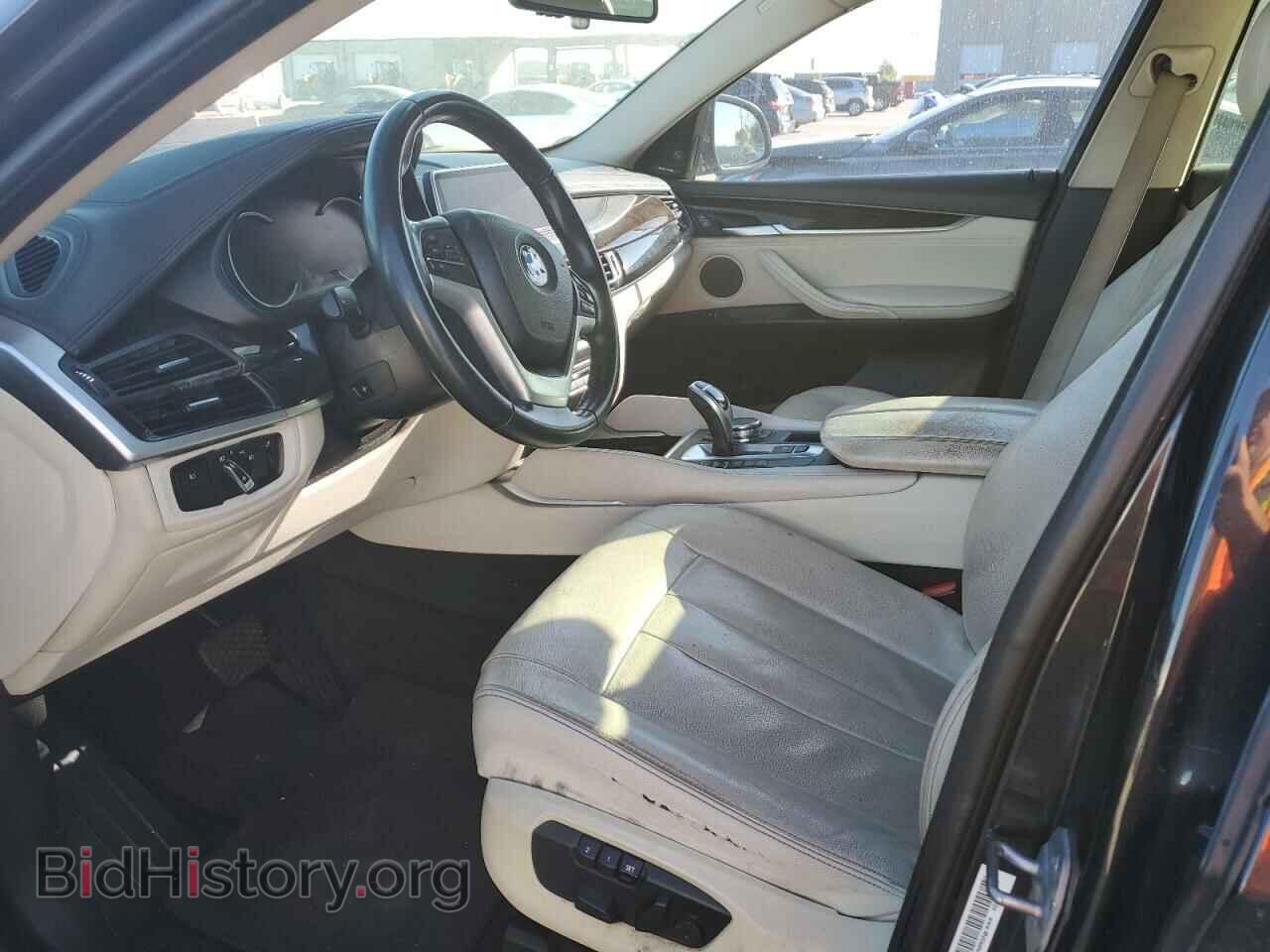 2015 BMW X6 - VIN: 5UXKU2C52F0F95766 - Фото 7