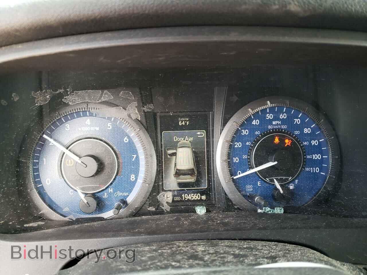 2015 TOYOTA All Models - VIN: 5TDDK3DC9FS106907 - Фото 9