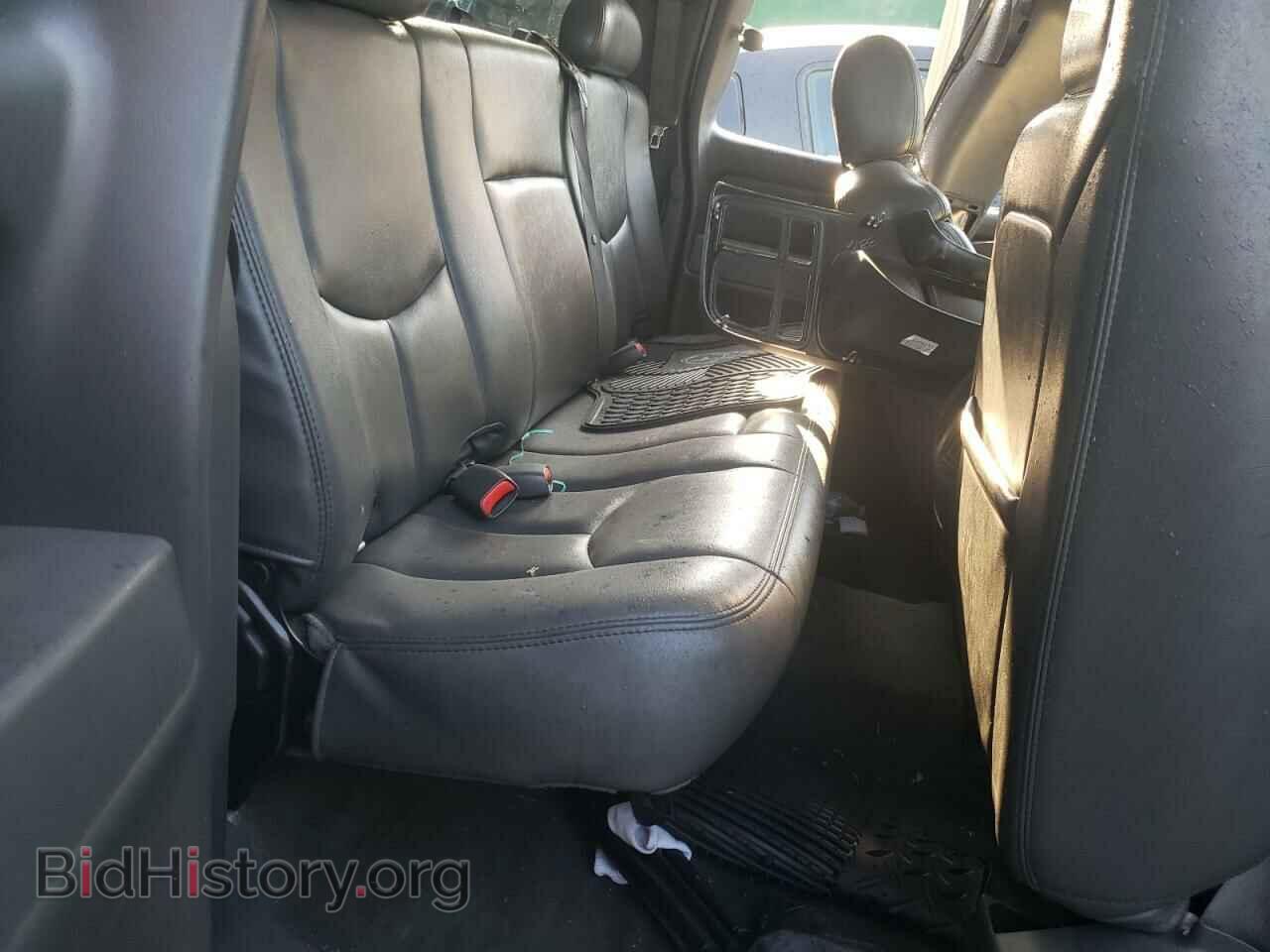 2006 CHEVROLET SILVERADO - VIN: 2GCEC19N661229068 - Фото 6