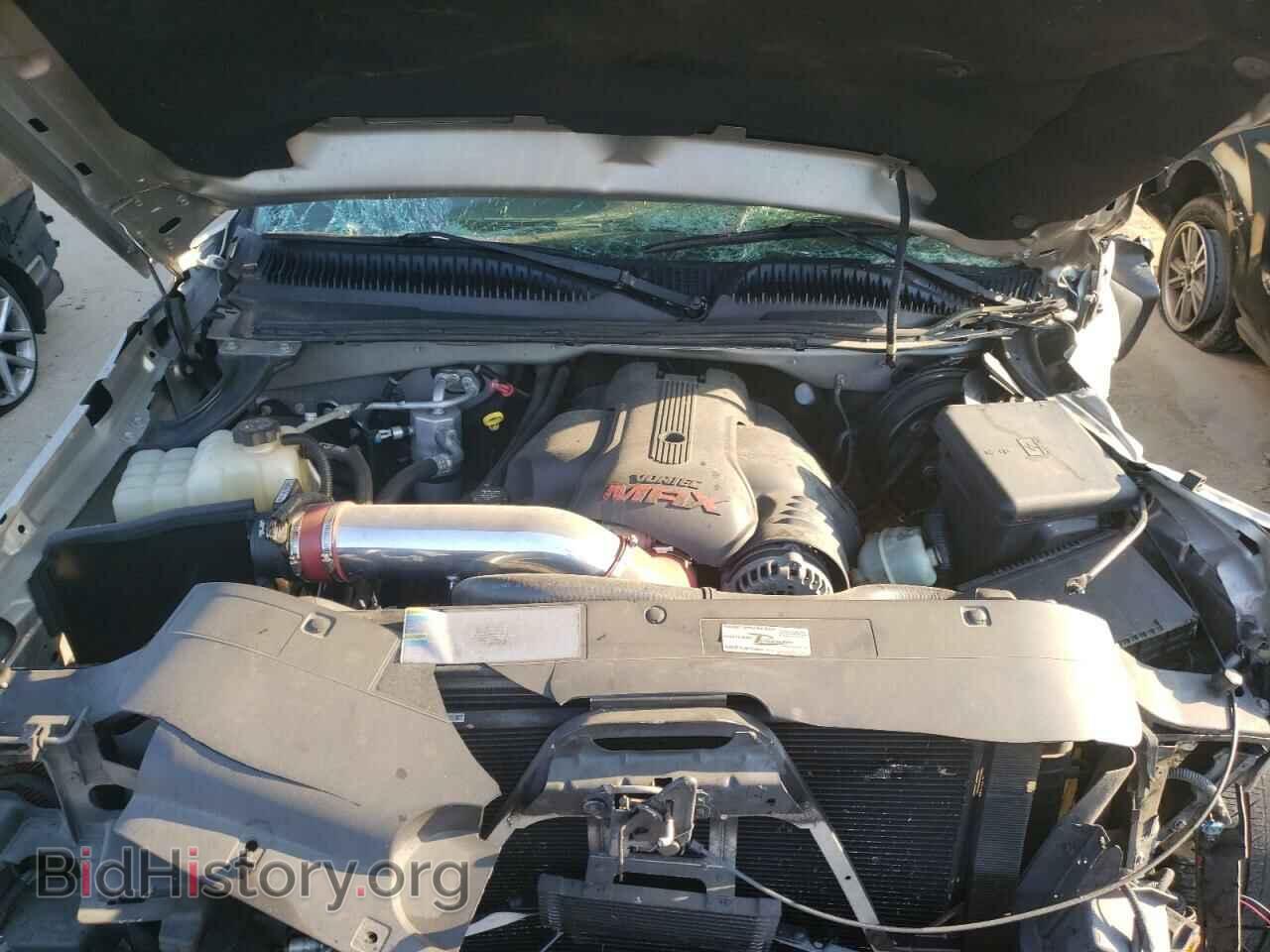 2006 CHEVROLET SILVERADO - VIN: 2GCEC19N661229068 - Фото 7