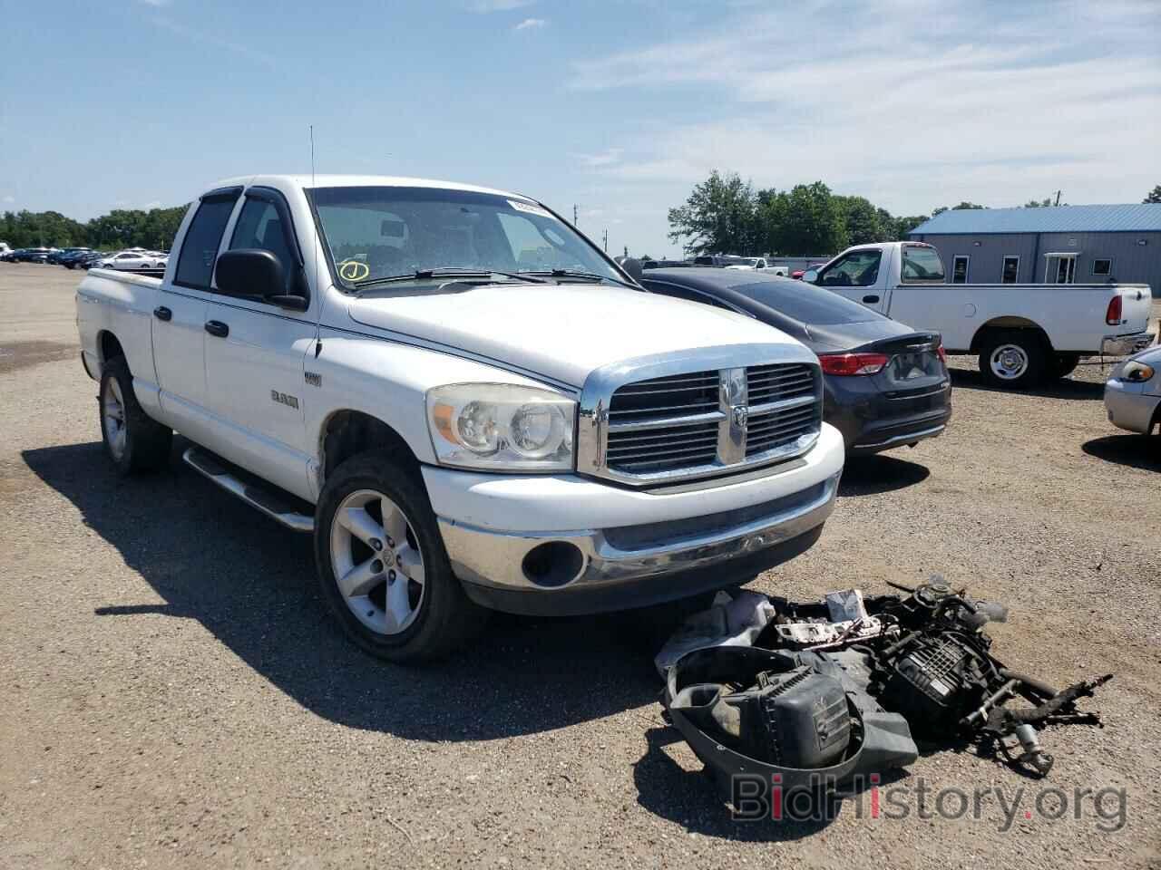 Photo 1D7HA18258S513603 - DODGE RAM 1500 2008