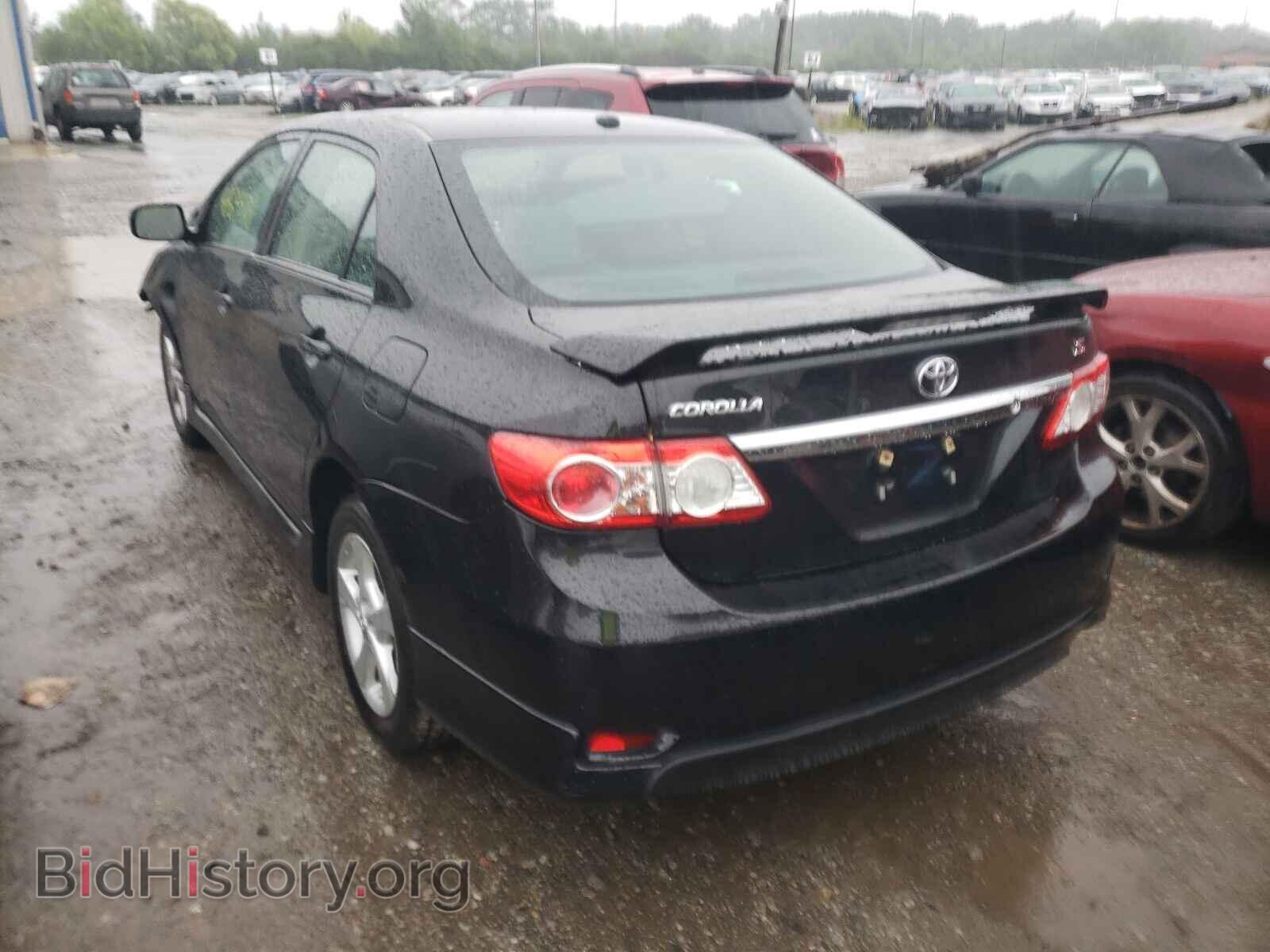 2012 TOYOTA COROLLA - VIN: 2T1BU4EE6CC779472 - Фото 3