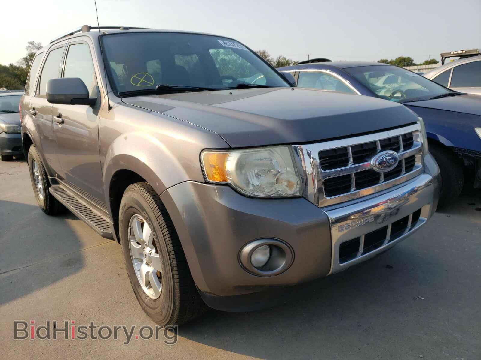 Фотография 1FMCU04719KA99952 - FORD ESCAPE 2009