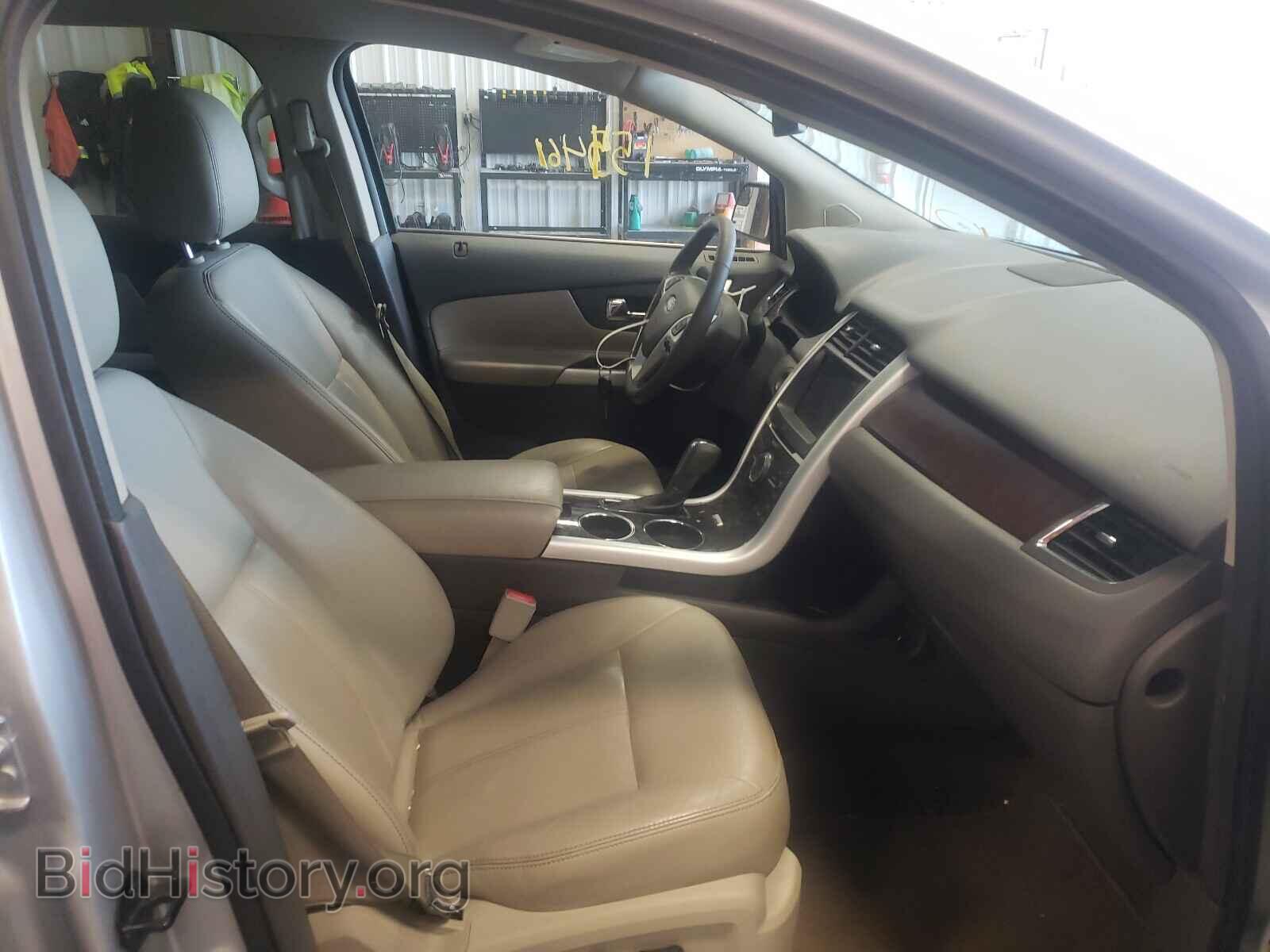 Photo 2FMDK3KC5DBA17672 - FORD EDGE 2013