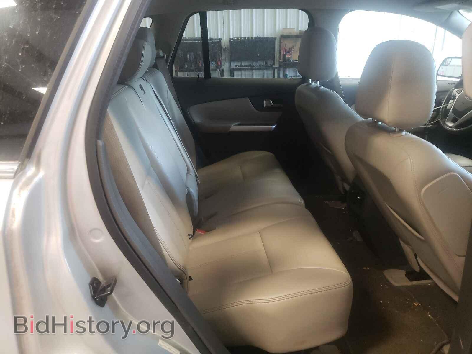 2013 FORD EDGE - VIN: 2FMDK3KC5DBA17672 - Photo 2