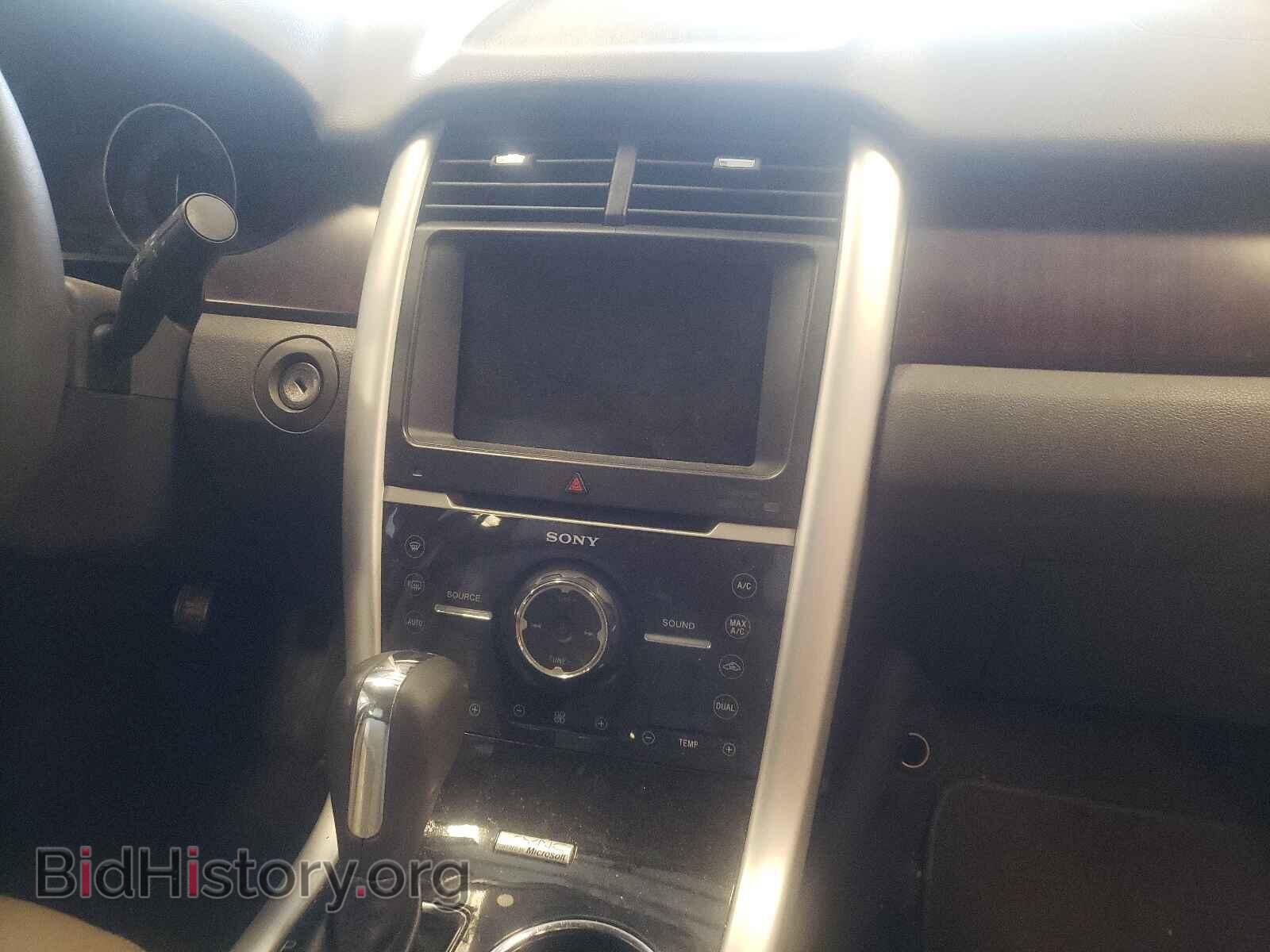 2013 FORD EDGE - VIN: 2FMDK3KC5DBA17672 - Photo 4