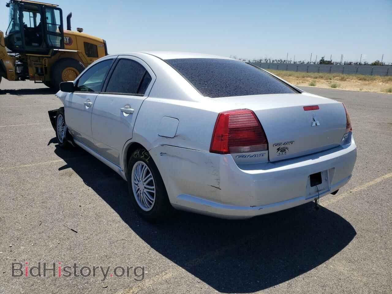 2007 MITSUBISHI GALANT - VIN: 4A3AB36F17E017699 - Фото 3