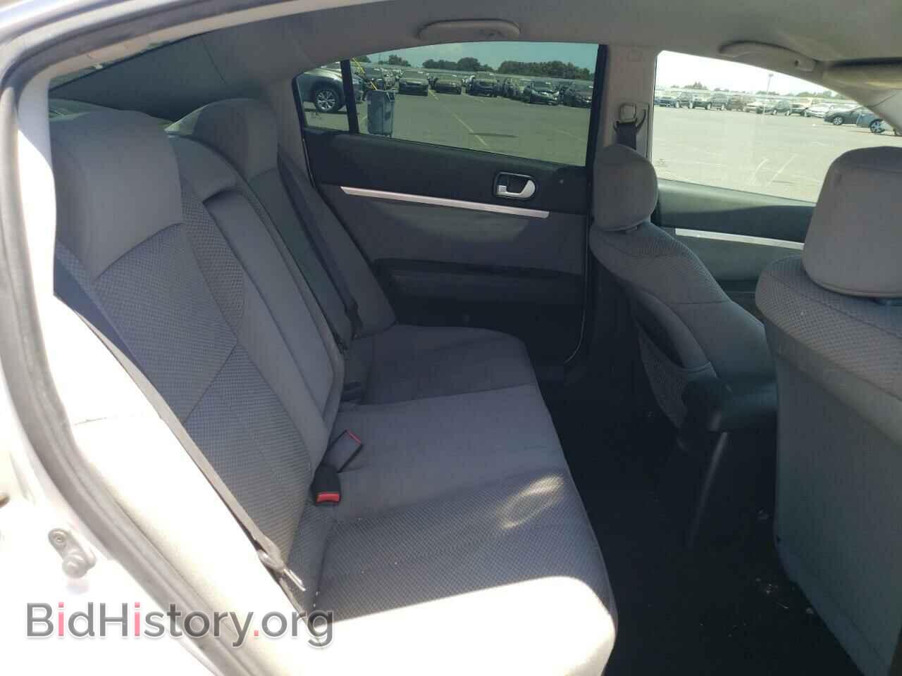 2007 MITSUBISHI GALANT - VIN: 4A3AB36F17E017699 - Фото 6