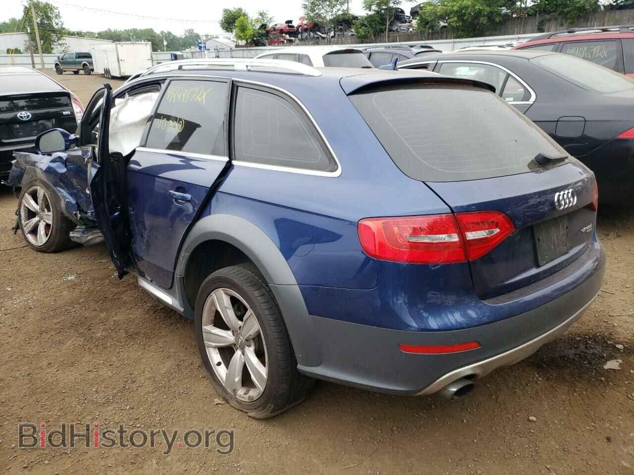 2014 AUDI A4 - VIN: WA1UFAFL6EA066118 - Фото 3