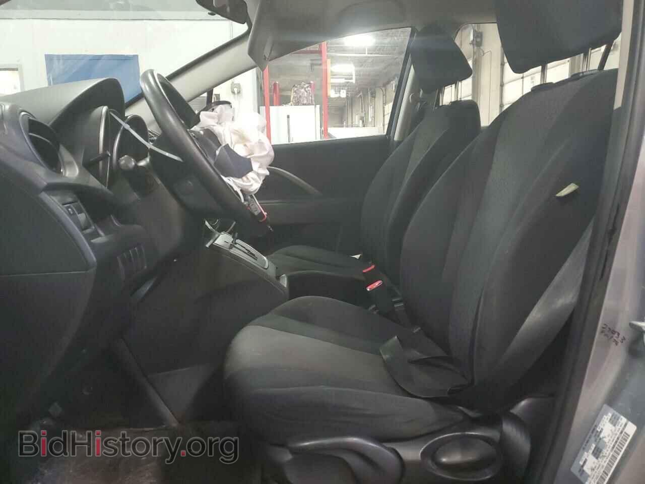 2012 MAZDA 5 - VIN: JM1CW2BL6C0111848 - Фото 7