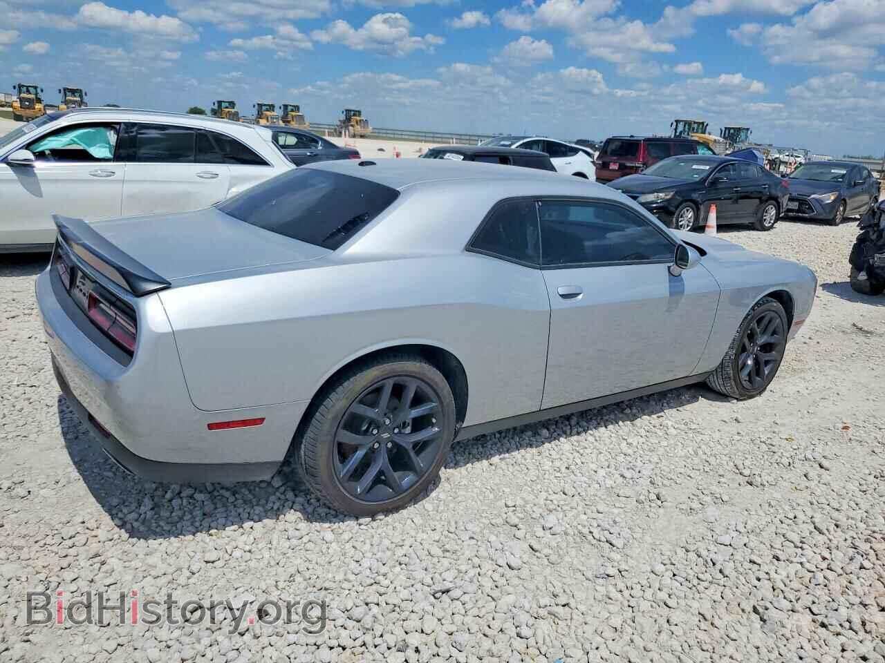 2023 DODGE CHALLENGER - VIN: 2C3CDZAG5PH574170 - Фото 3
