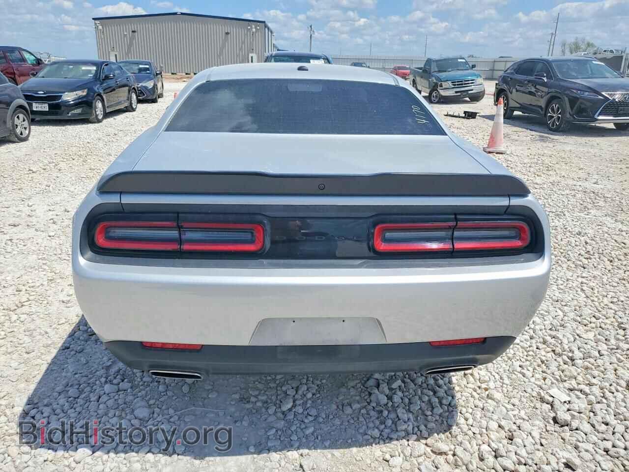 2023 DODGE CHALLENGER - VIN: 2C3CDZAG5PH574170 - Фото 6