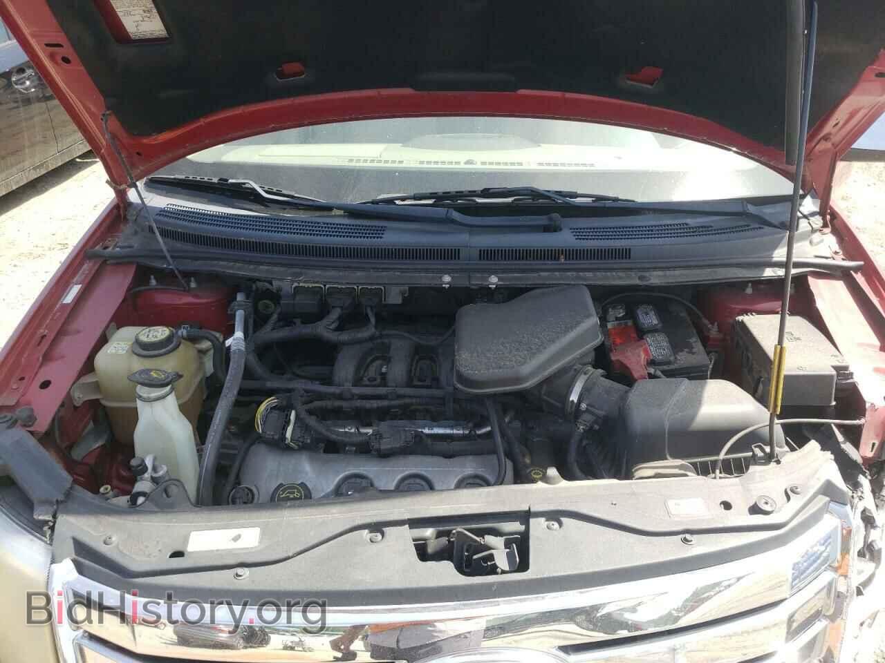 2007 FORD EDGE - VIN: 2FMDK46C37BB16771 - Фото 7