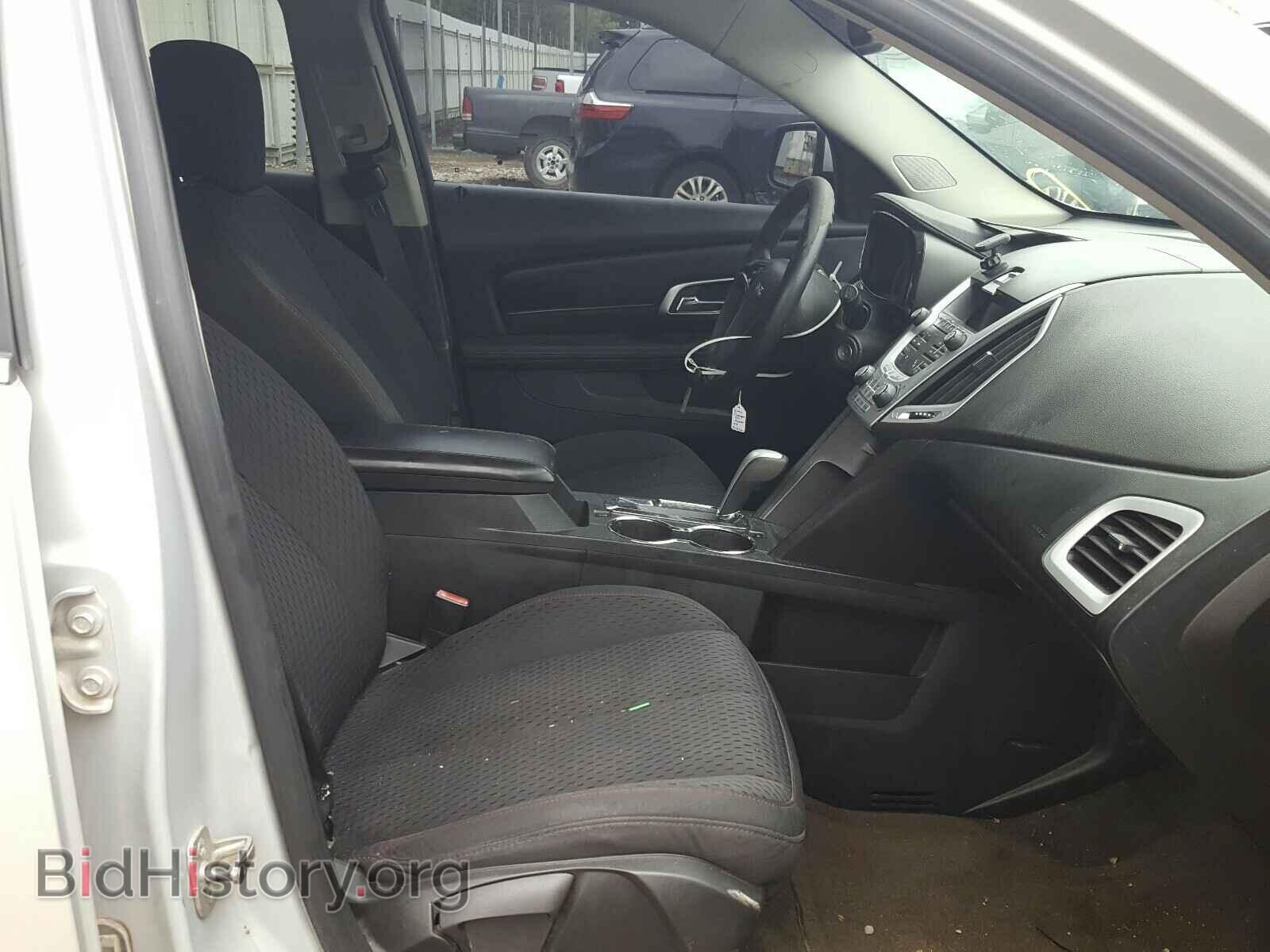 2011 GMC TERRAIN - VIN: 2CTALMEC8B6368642 - Фото 5