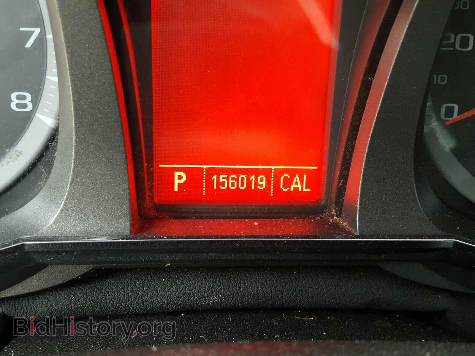 2011 GMC TERRAIN - VIN: 2CTALMEC8B6368642 - Фото 8