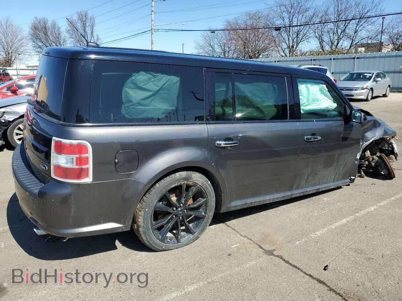 2017 FORD FLEX - VIN: 2FMGK5C85HBA13680 - Photo 3
