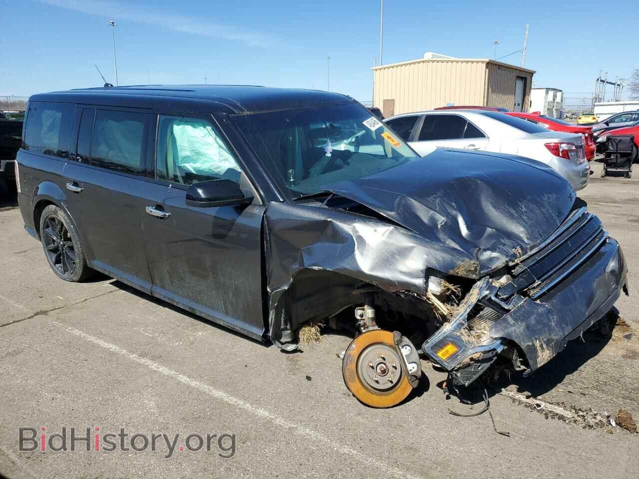 2017 FORD FLEX - VIN: 2FMGK5C85HBA13680 - Photo 4