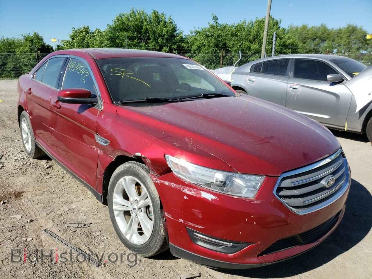 Фотография 1FAHP2E8XDG211802 - FORD TAURUS 2013
