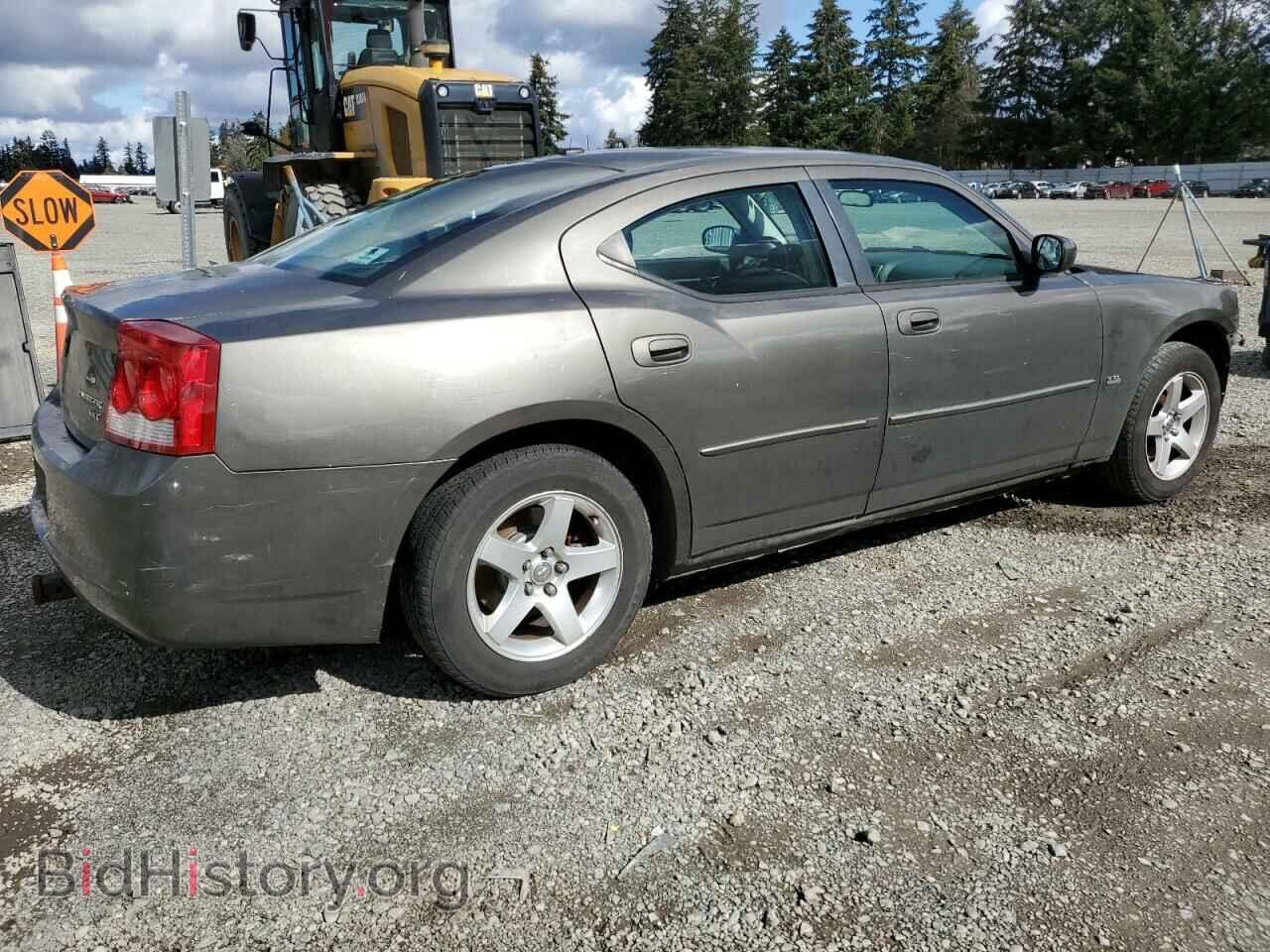 2010 DODGE CHARGER - VIN: 2B3CA3CV5AH236290 - Фото 3