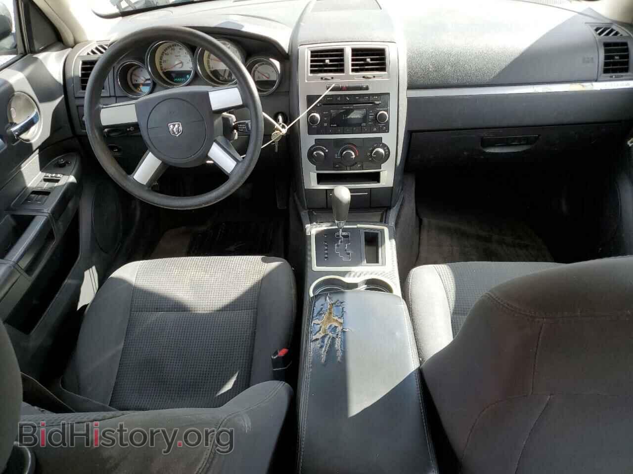 2010 DODGE CHARGER - VIN: 2B3CA3CV5AH236290 - Фото 8