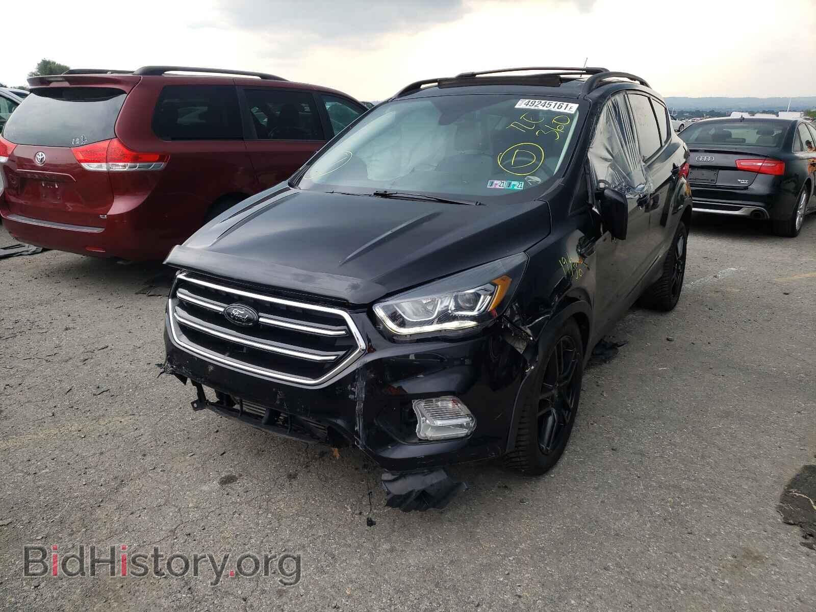 2017 FORD ESCAPE - VIN: 1FMCU9J94HUE20220 - Фото 2