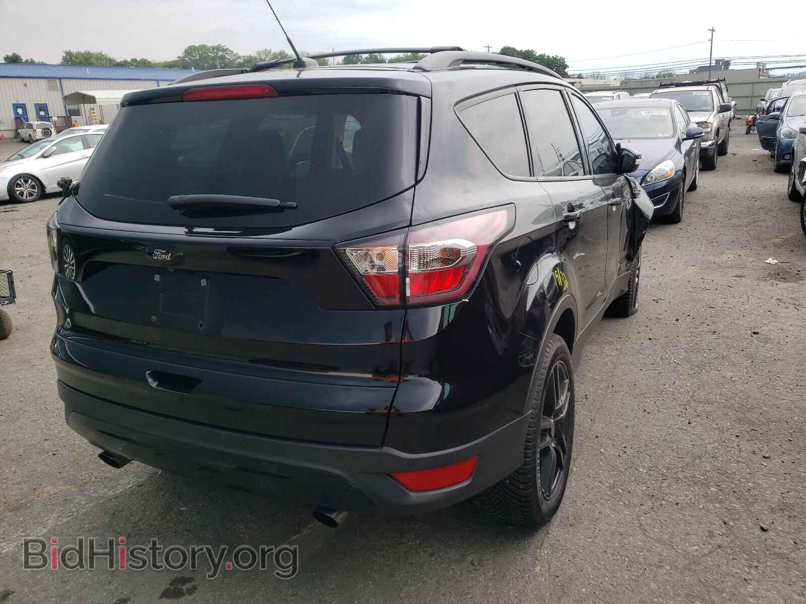 2017 FORD ESCAPE - VIN: 1FMCU9J94HUE20220 - Фото 4