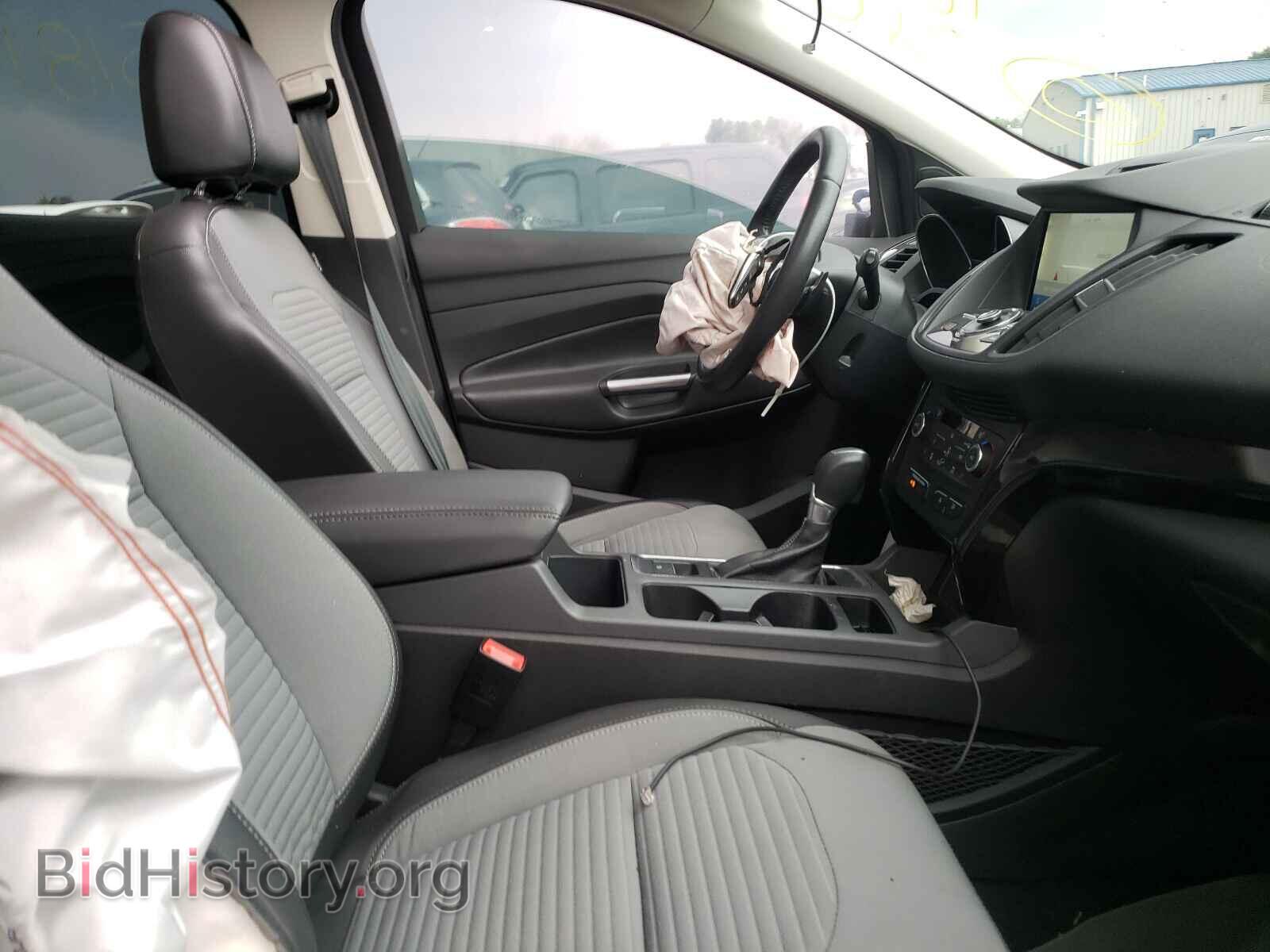 2017 FORD ESCAPE - VIN: 1FMCU9J94HUE20220 - Фото 5