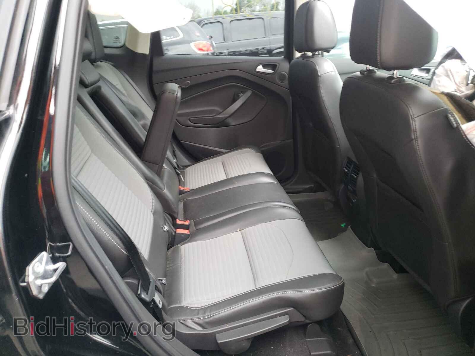 2017 FORD ESCAPE - VIN: 1FMCU9J94HUE20220 - Фото 6