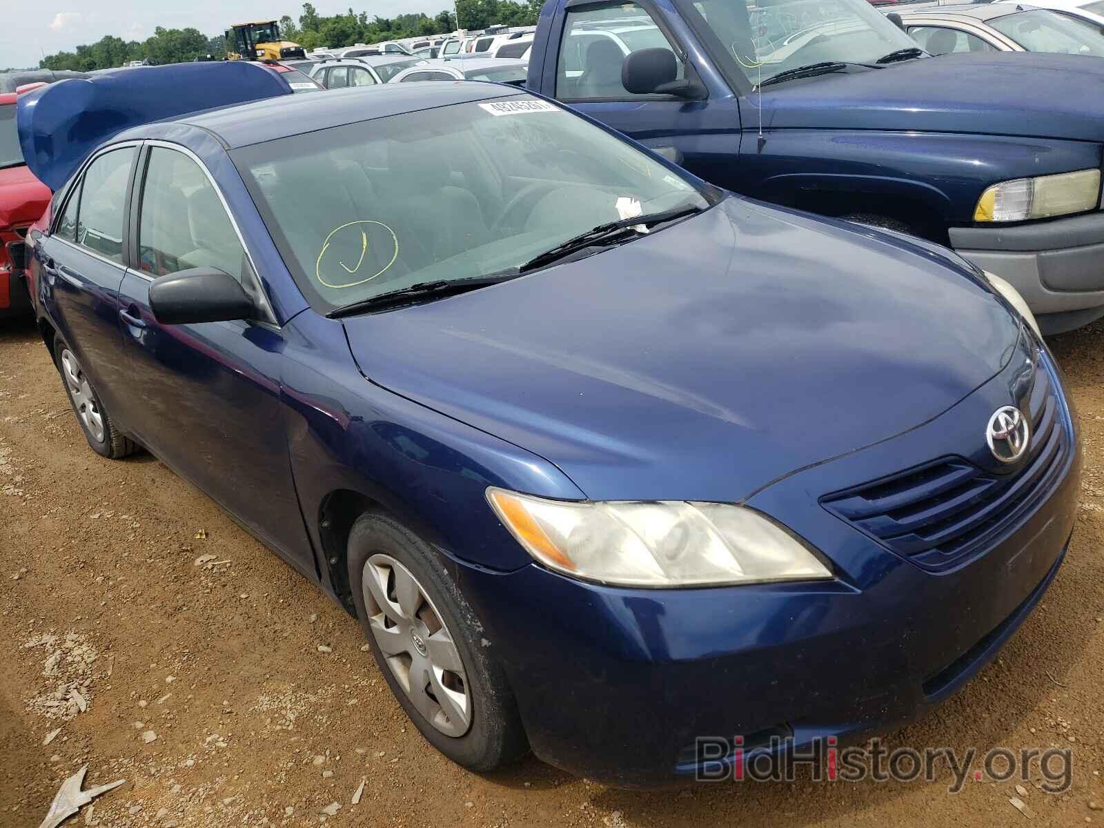 Photo 4T4BE46K69R092989 - TOYOTA CAMRY 2009