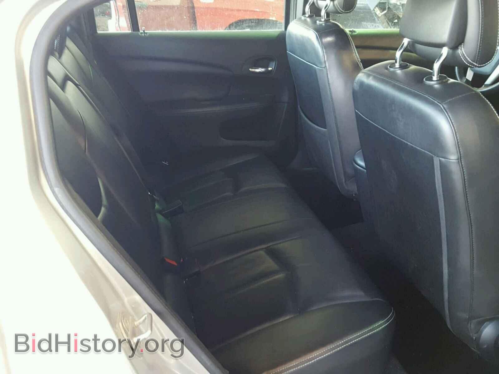 2011 CHRYSLER 200 - VIN: 1C3BC2FB1BN525700 - Photo 6