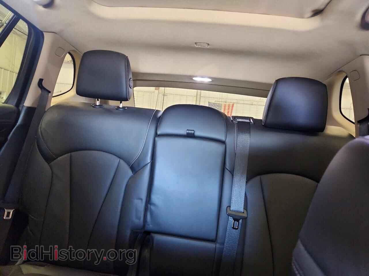 2017 BUICK ENVISION - VIN: LRBFXFSX3HD078634 - Фото 10