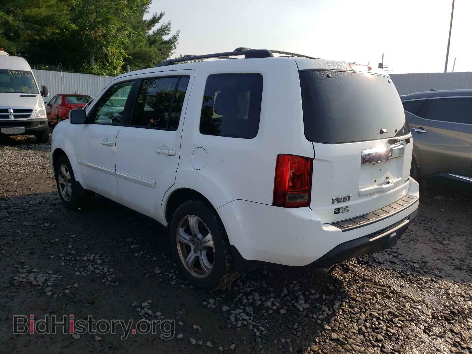 2013 HONDA PILOT - VIN: 5FNYF4H51DB065441 - Photo 3