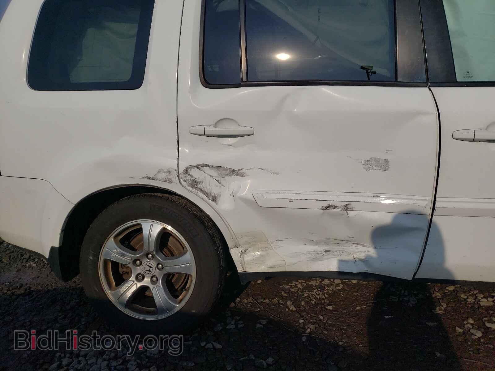 2013 HONDA PILOT - VIN: 5FNYF4H51DB065441 - Photo 9