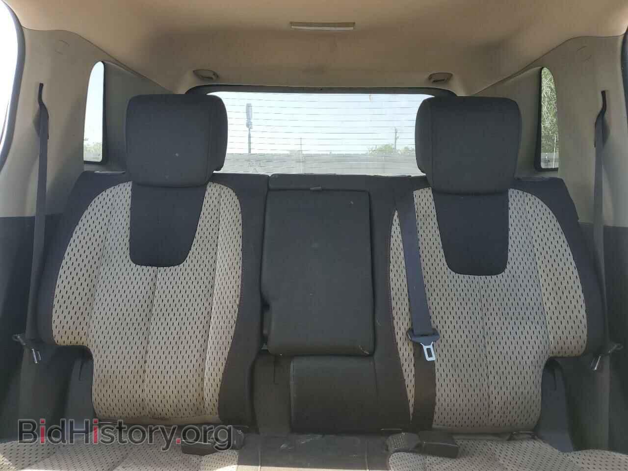 2011 GMC TERRAIN - VIN: 2CTALMEC9B6335312 - Photo 10