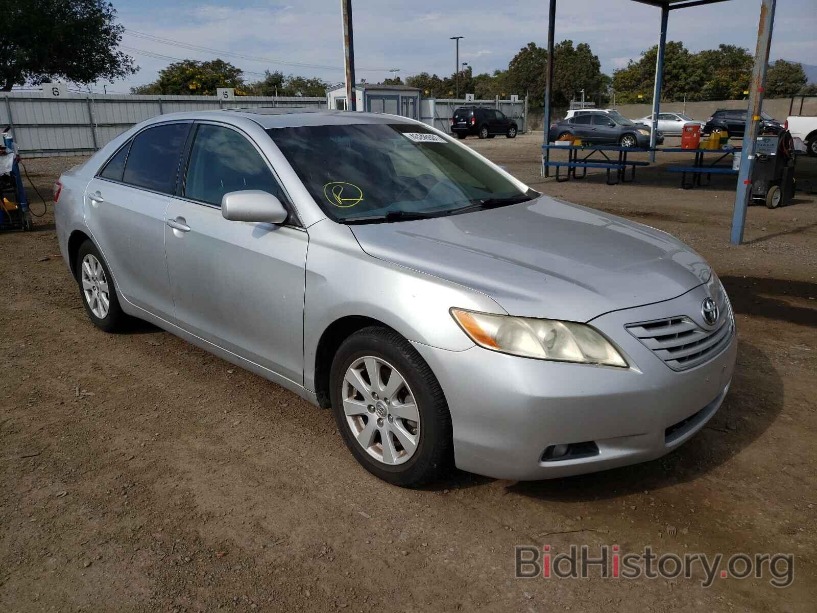 Photo 4T4BE46K59R128431 - TOYOTA CAMRY 2009