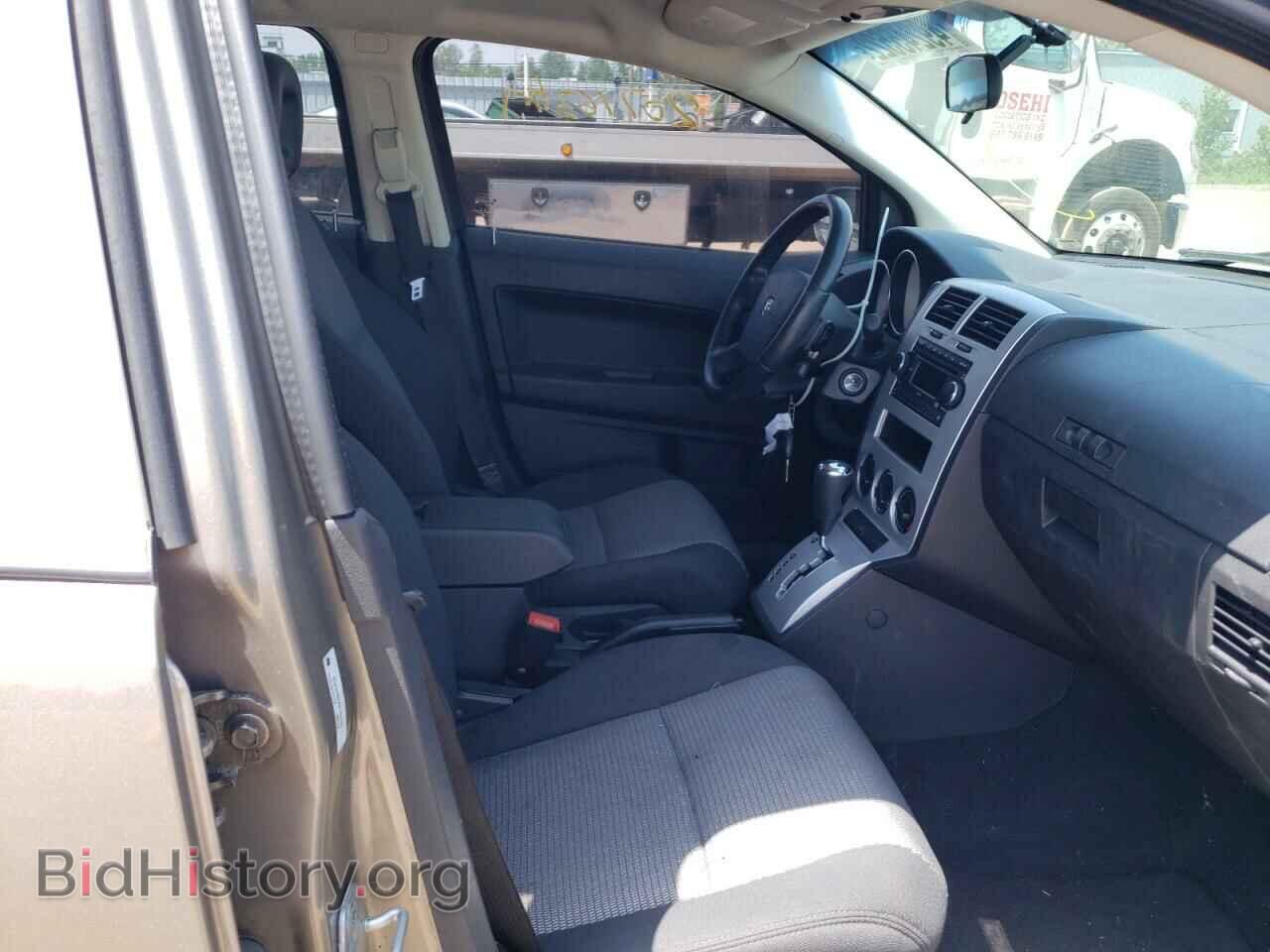 2008 DODGE CALIBER - VIN: 1B3HB48BX8D764728 - Фото 5