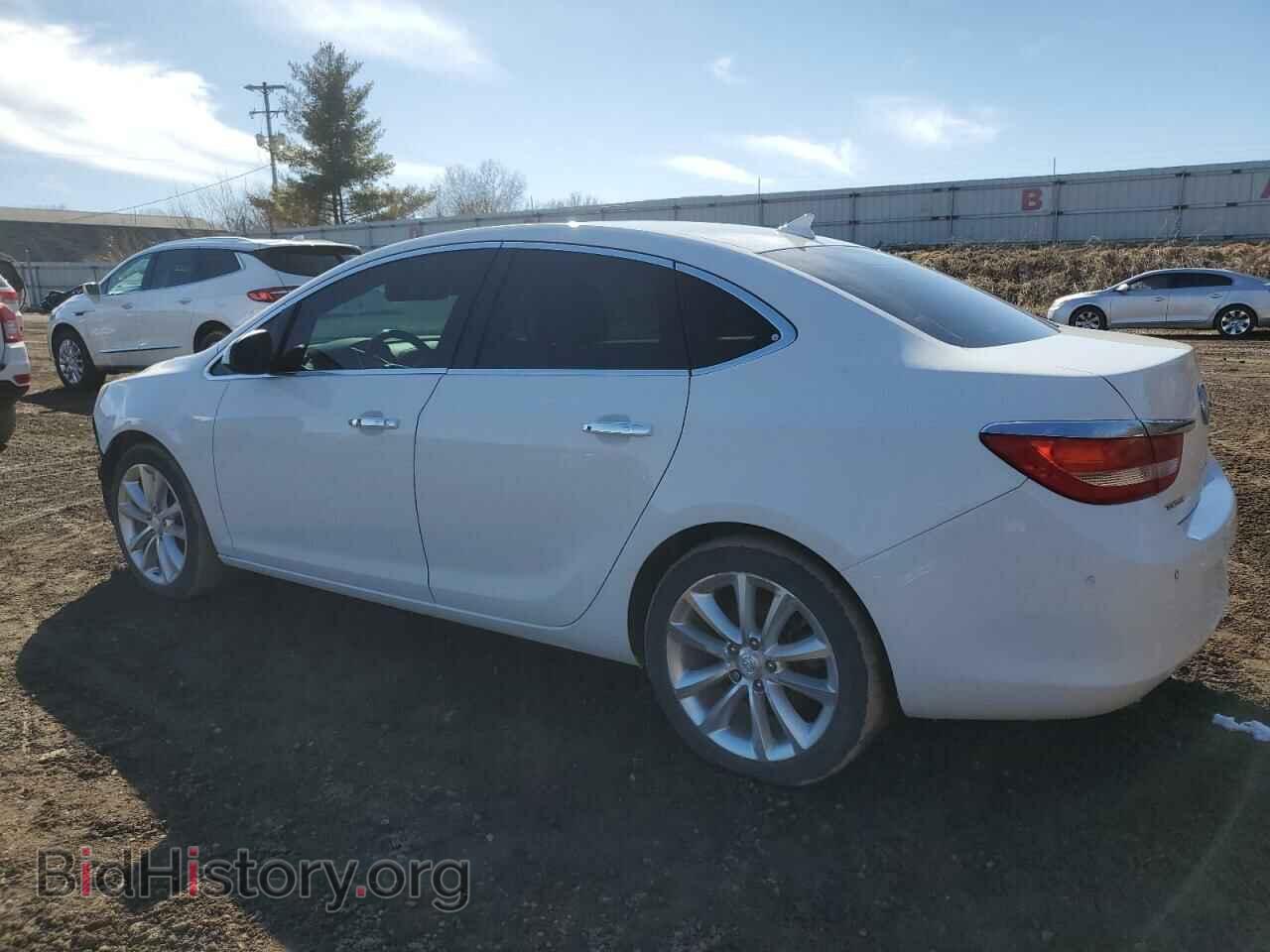 2014 BUICK VERANO - VIN: 1G4PS5SK4E4147776 - Фото 2