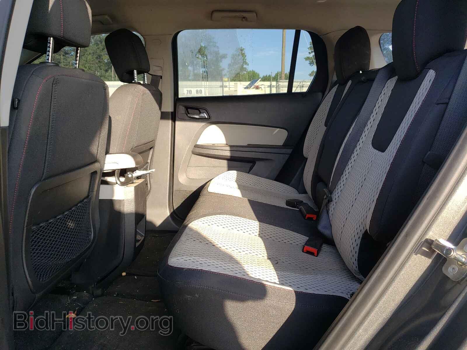 2013 GMC TERRAIN - VIN: 2GKALMEK9D6338995 - Фото 6