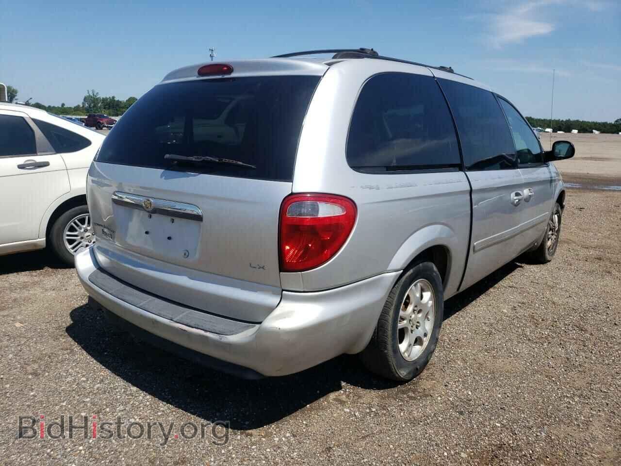 2007 CHRYSLER MINIVAN - VIN: 2A4GP44R77R109270 - Фото 4