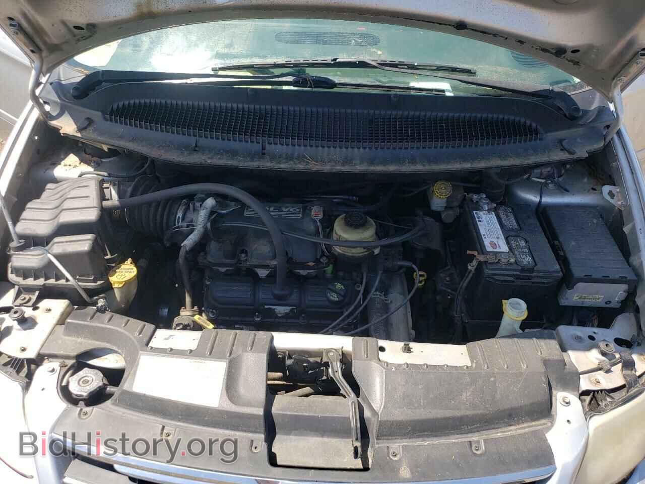 2007 CHRYSLER MINIVAN - VIN: 2A4GP44R77R109270 - Фото 7