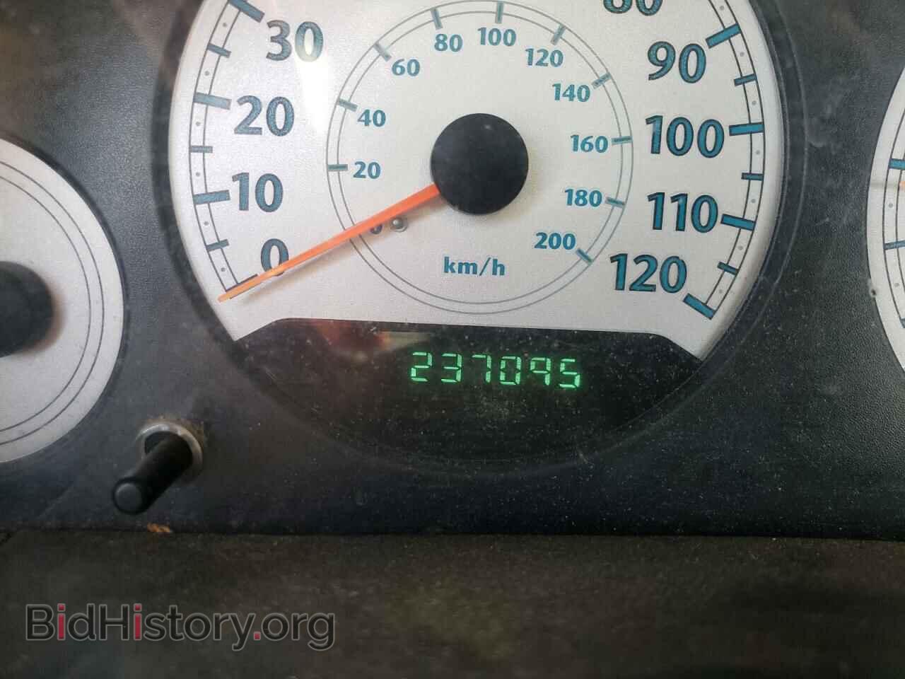 2007 CHRYSLER MINIVAN - VIN: 2A4GP44R77R109270 - Фото 8