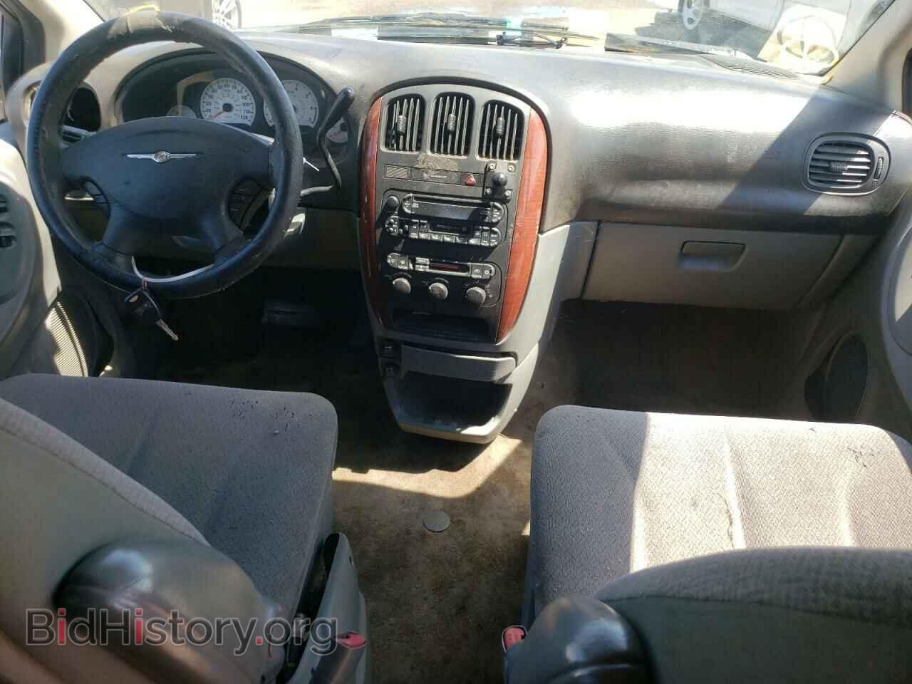 2007 CHRYSLER MINIVAN - VIN: 2A4GP44R77R109270 - Фото 9