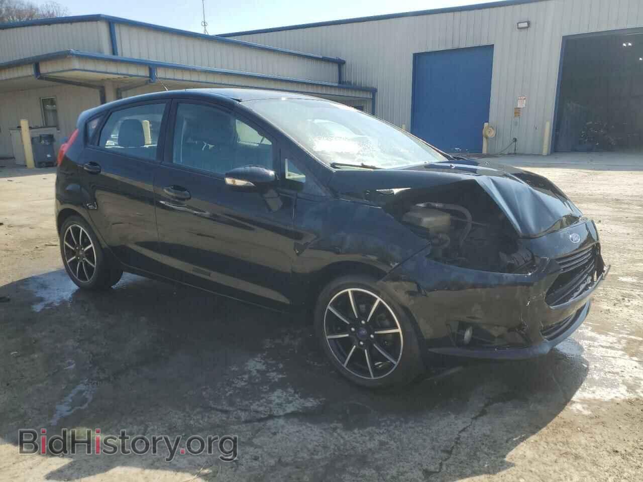 2016 FORD FIESTA - VIN: 3FADP4EJ4GM138434 - Фото 4