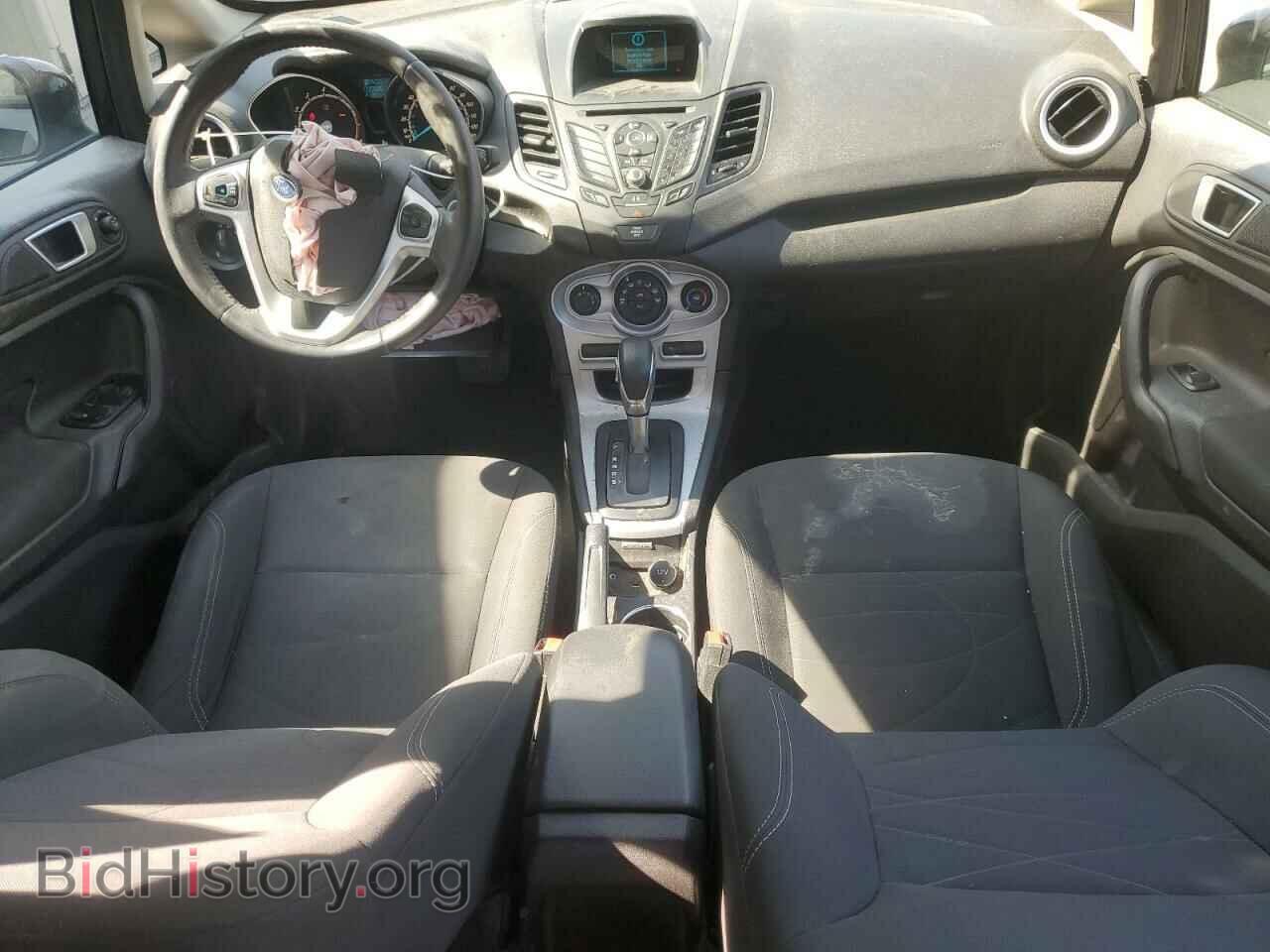 2016 FORD FIESTA - VIN: 3FADP4EJ4GM138434 - Фото 8