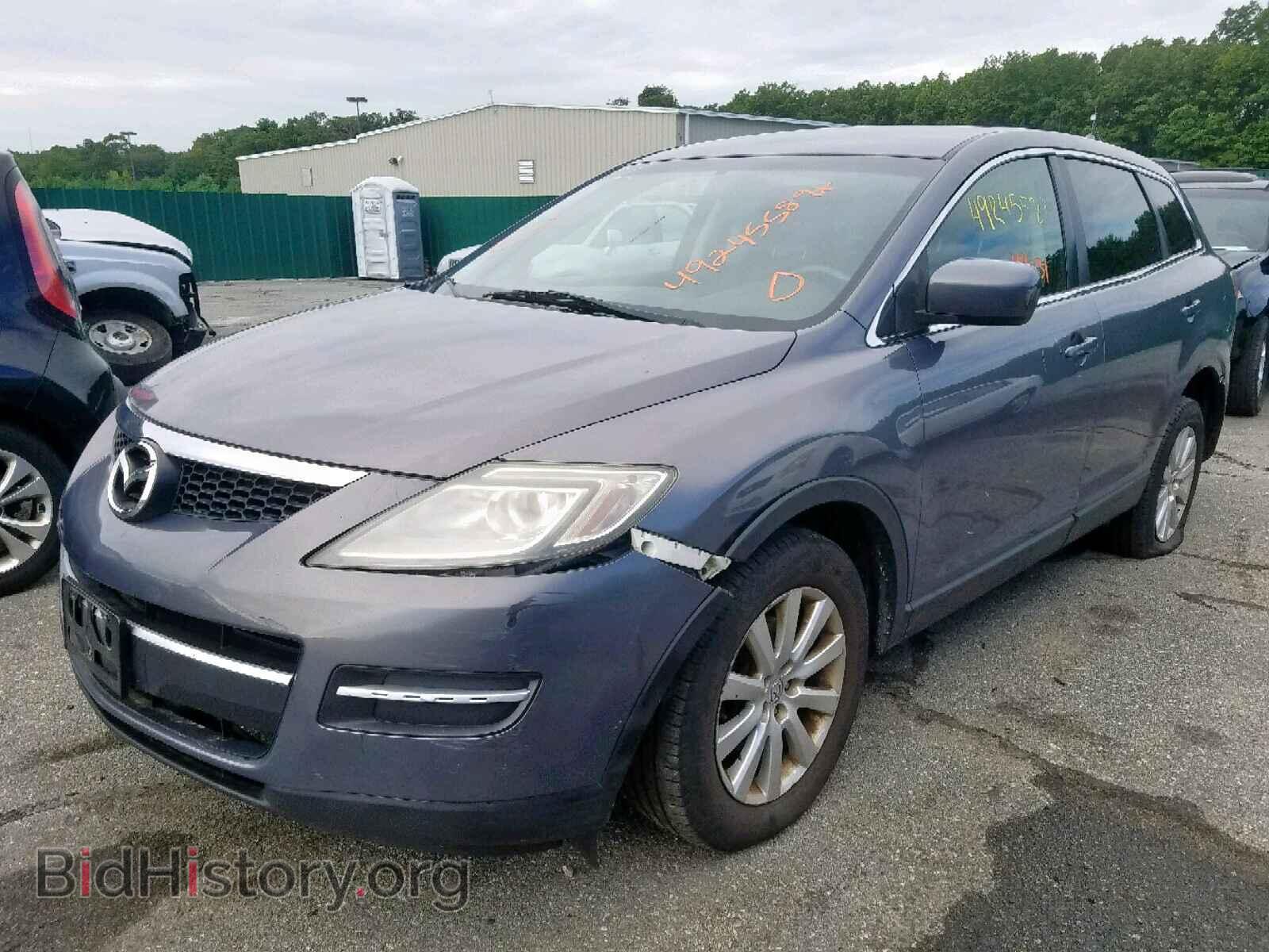 2008 MAZDA CX-9 - VIN: JM3TB38VX80129794 - Фото 2