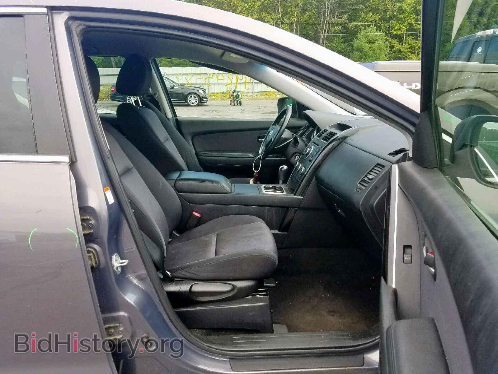 2008 MAZDA CX-9 - VIN: JM3TB38VX80129794 - Фото 5