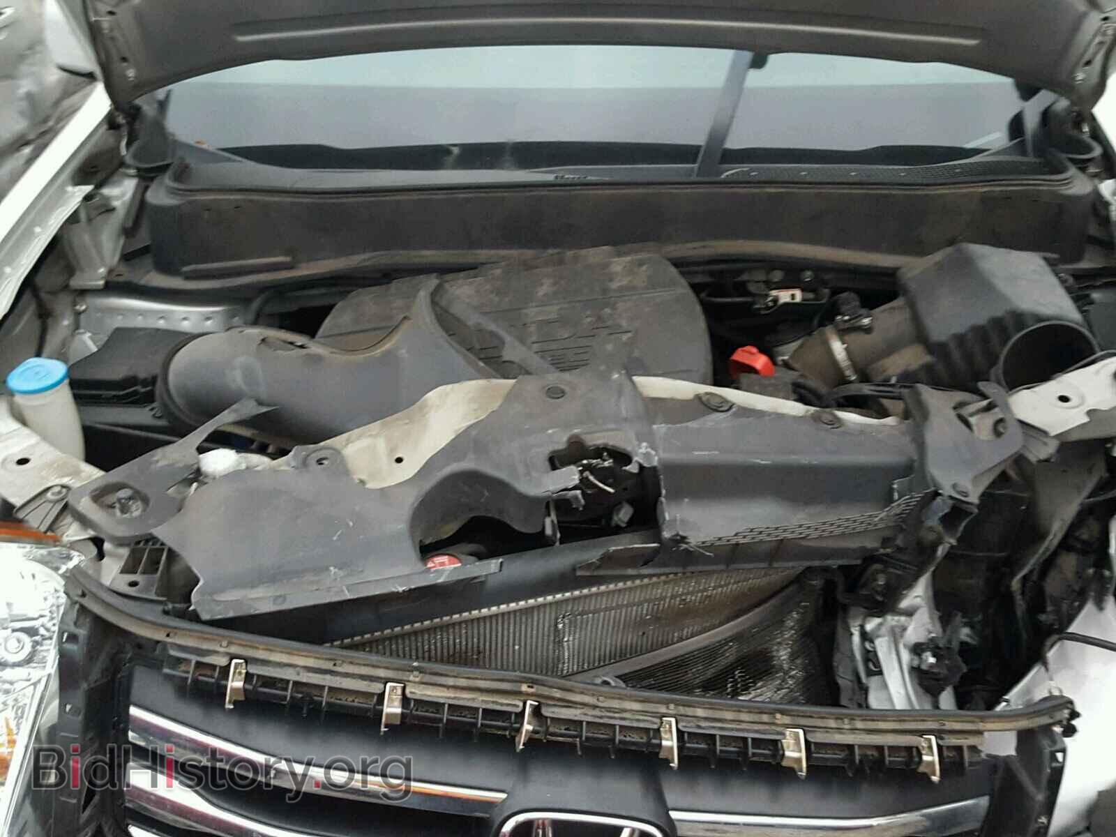 2012 HONDA PILOT - VIN: 5FNYF3H51CB030455 - Photo 6