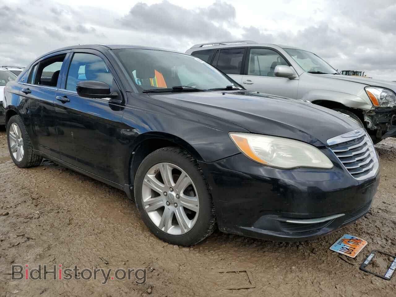 2013 CHRYSLER 200 - VIN: 1C3CCBAB1DN764310 - Photo 4